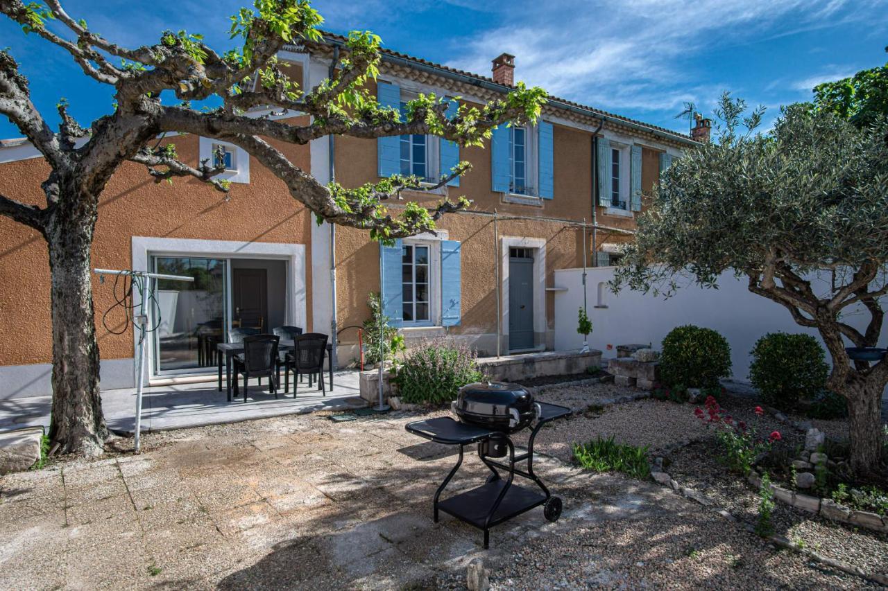 Maison Avec Jardin Proche Du Centre-Ville Isle-Sur-La-Sorgue LʼIsle-sur-la-Sorgue Exterior foto