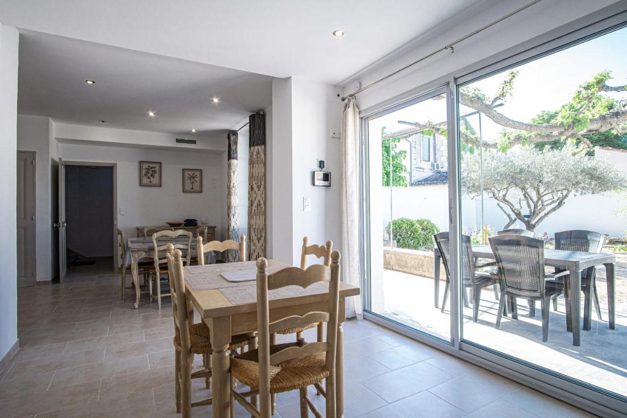Maison Avec Jardin Proche Du Centre-Ville Isle-Sur-La-Sorgue LʼIsle-sur-la-Sorgue Exterior foto