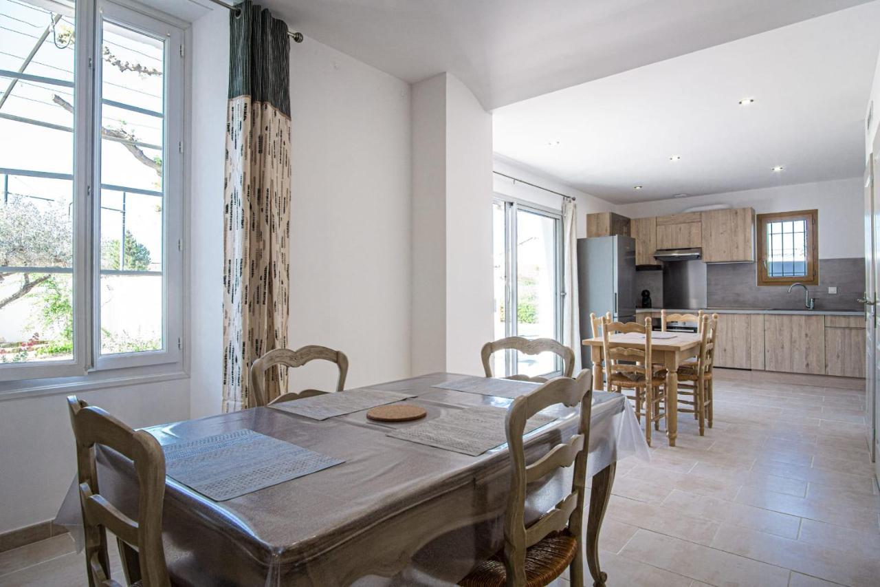 Maison Avec Jardin Proche Du Centre-Ville Isle-Sur-La-Sorgue LʼIsle-sur-la-Sorgue Exterior foto